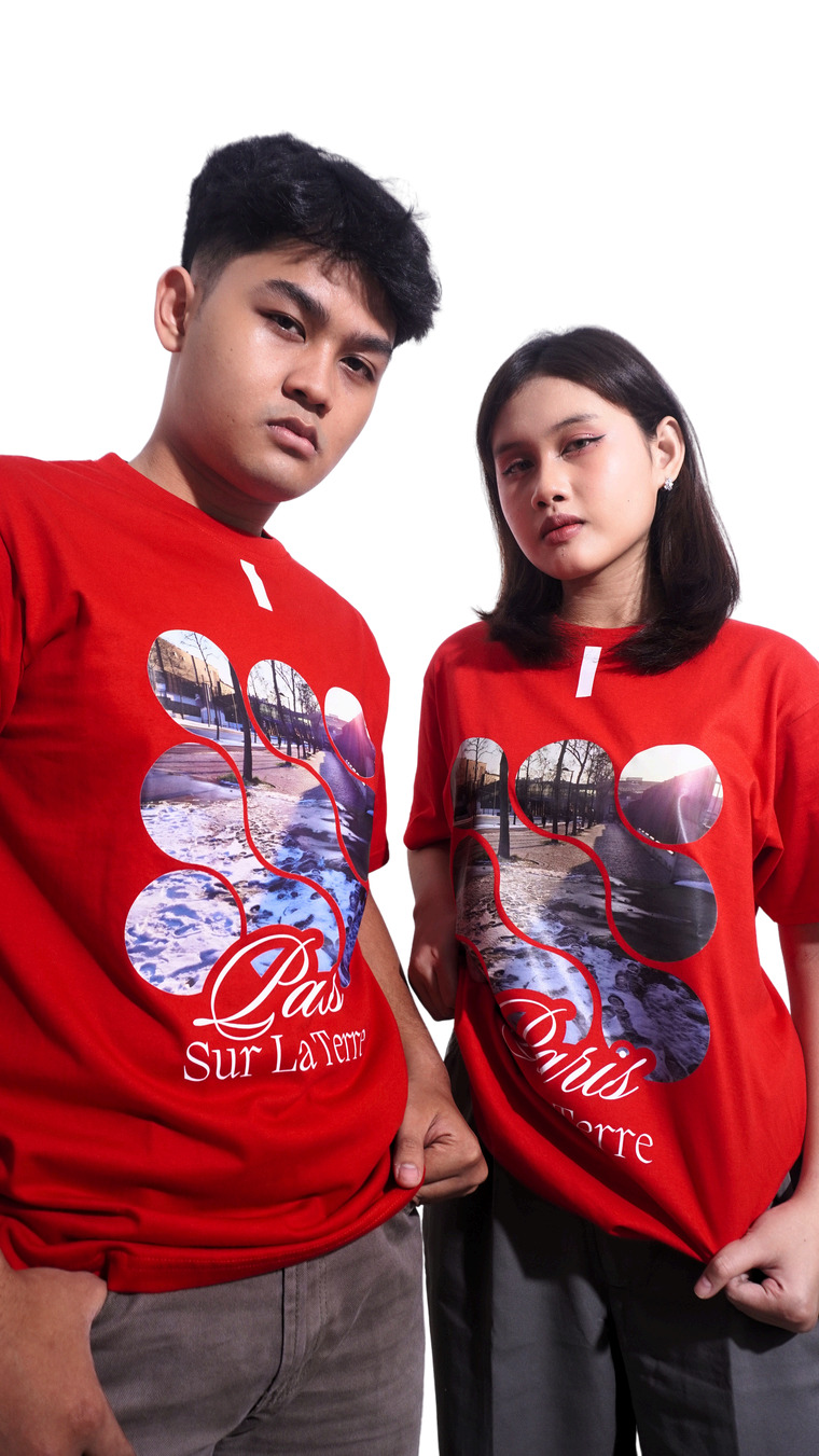 Model Shirt