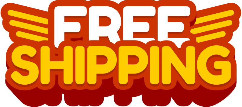 Free Shipping